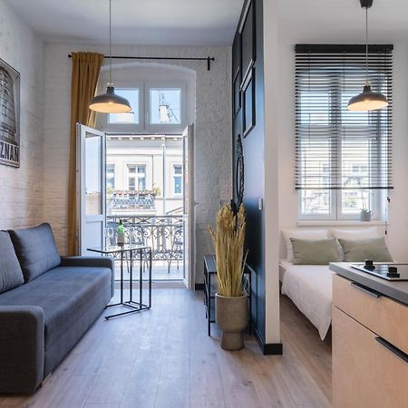 Garbary Central Apartments Poznań Extérieur photo