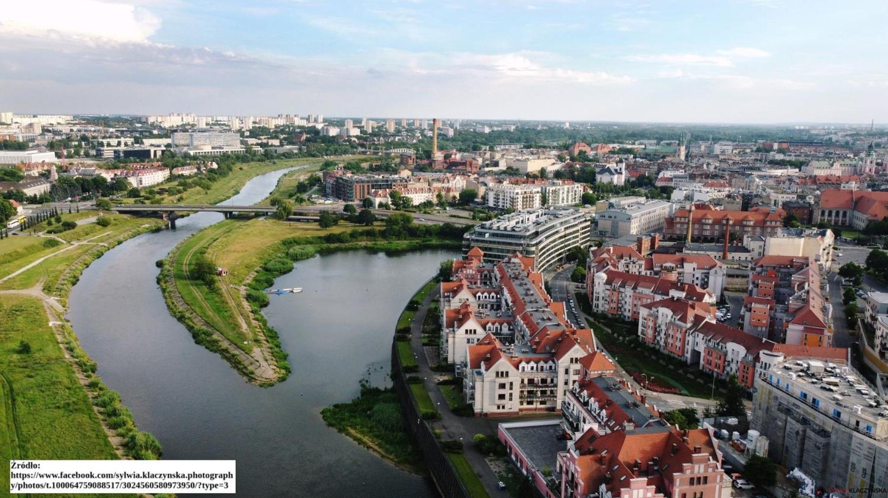 Garbary Central Apartments Poznań Extérieur photo