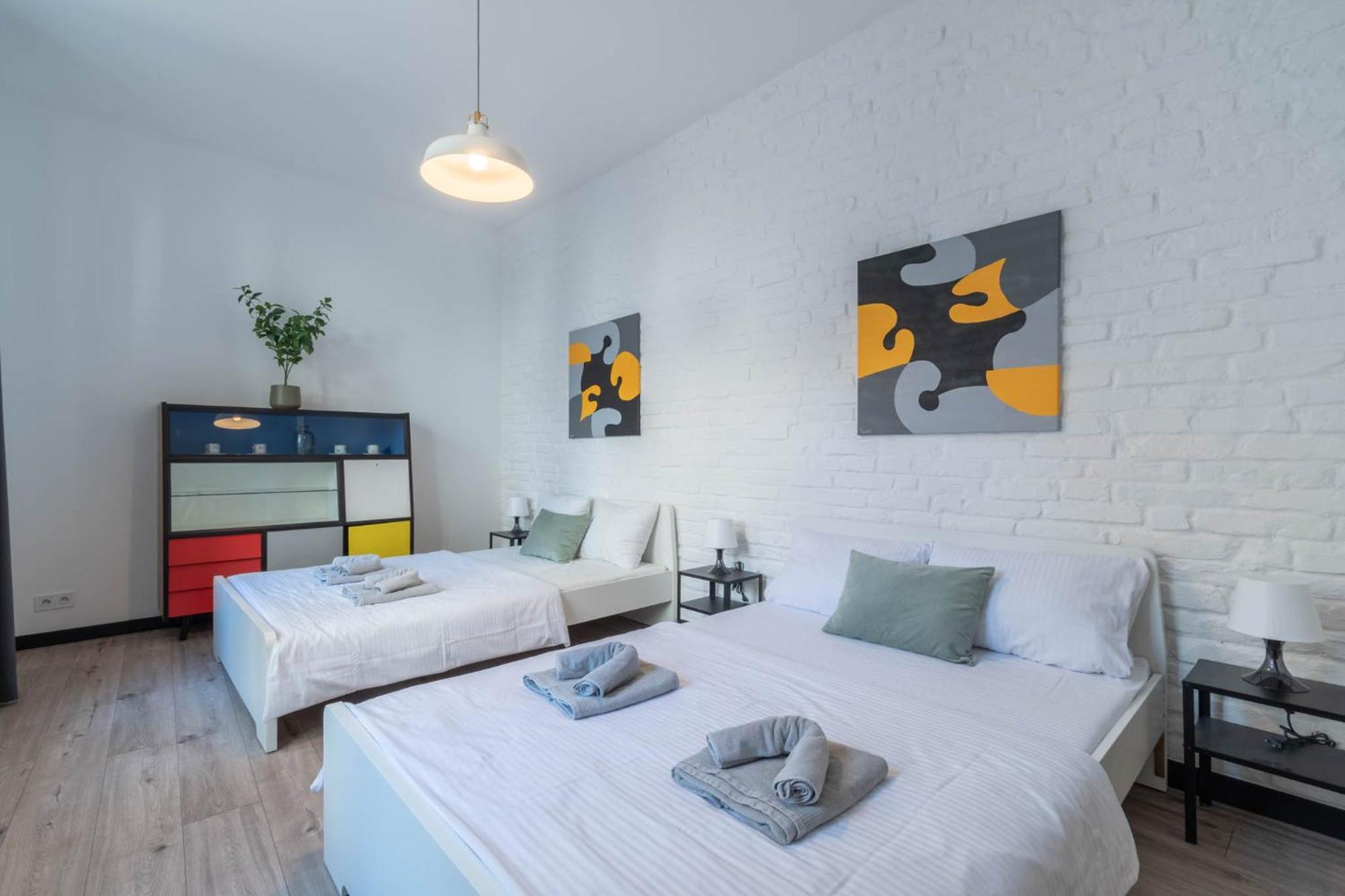 Garbary Central Apartments Poznań Extérieur photo