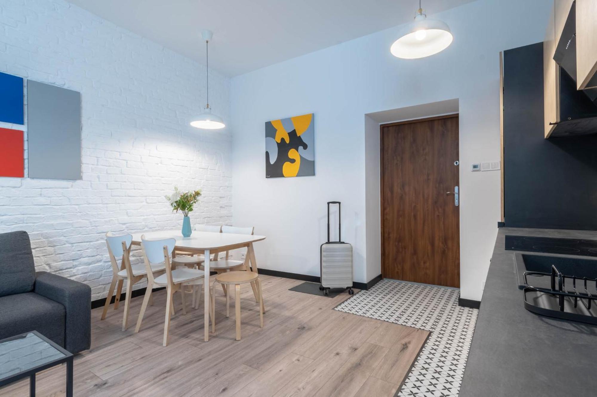 Garbary Central Apartments Poznań Extérieur photo