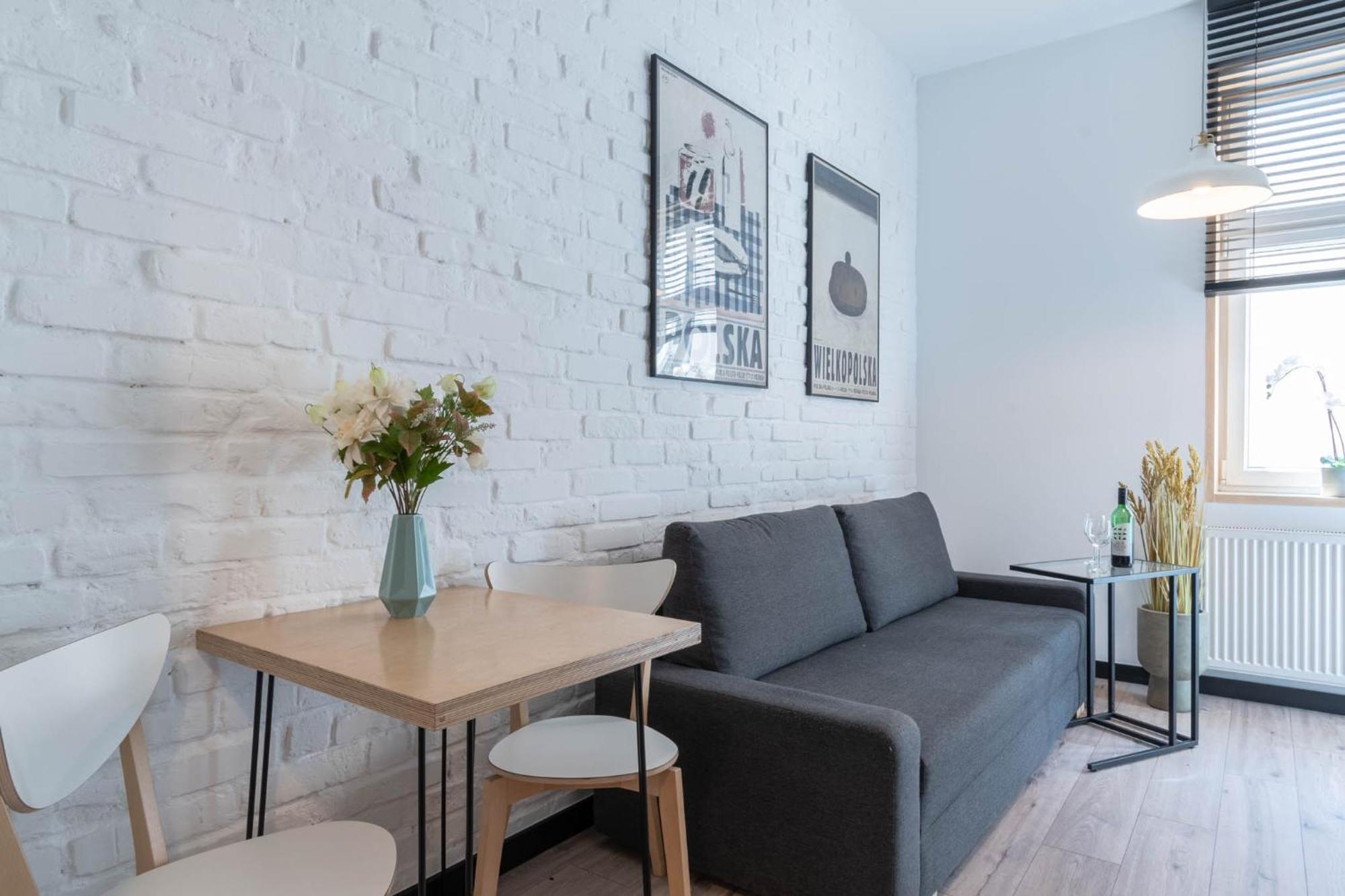 Garbary Central Apartments Poznań Extérieur photo