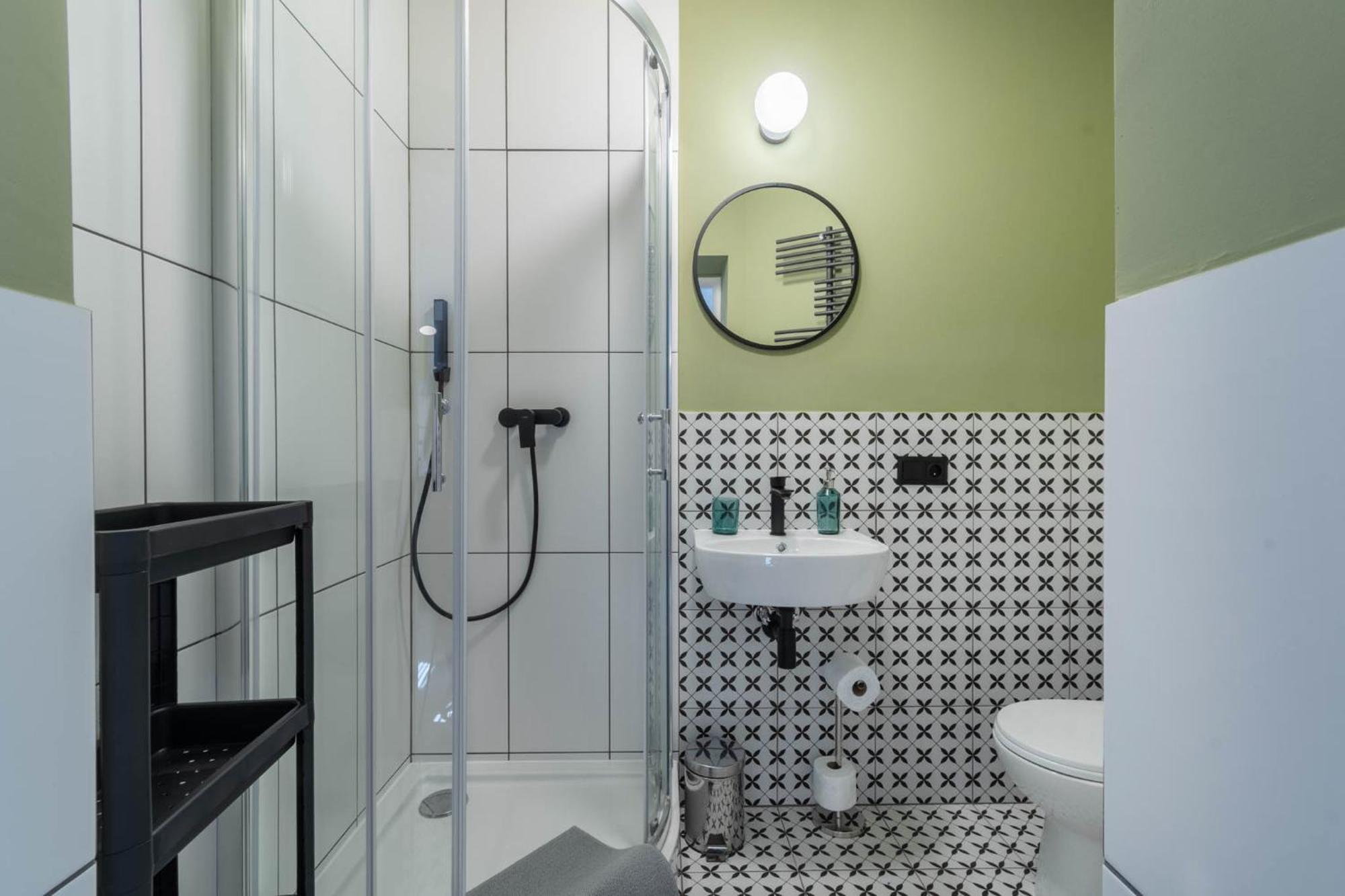 Garbary Central Apartments Poznań Extérieur photo
