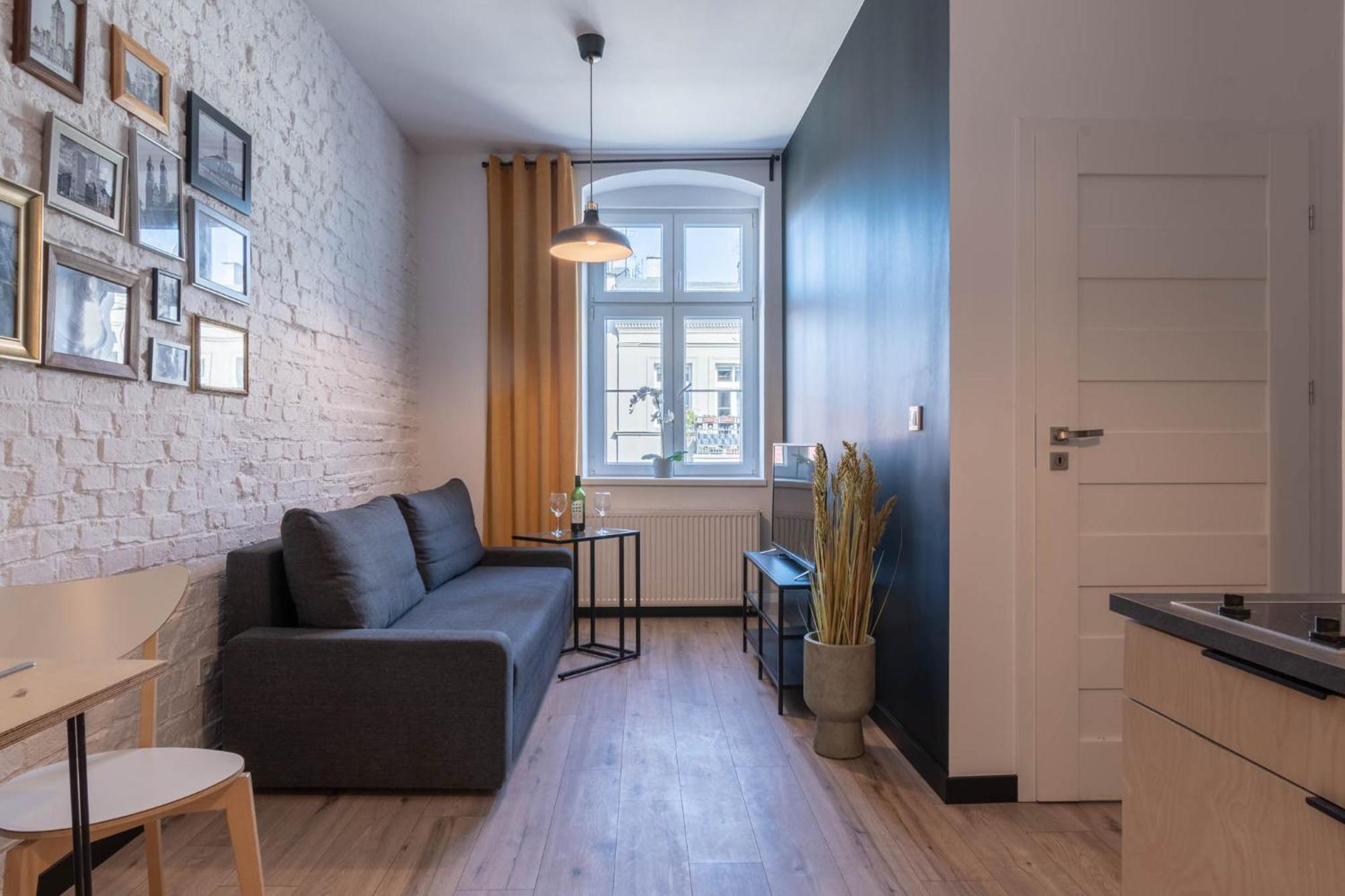 Garbary Central Apartments Poznań Extérieur photo