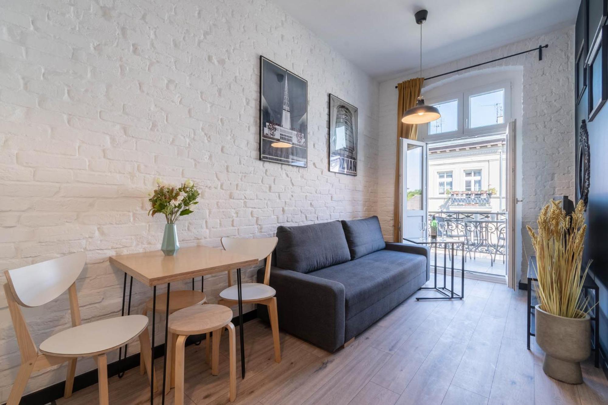 Garbary Central Apartments Poznań Extérieur photo