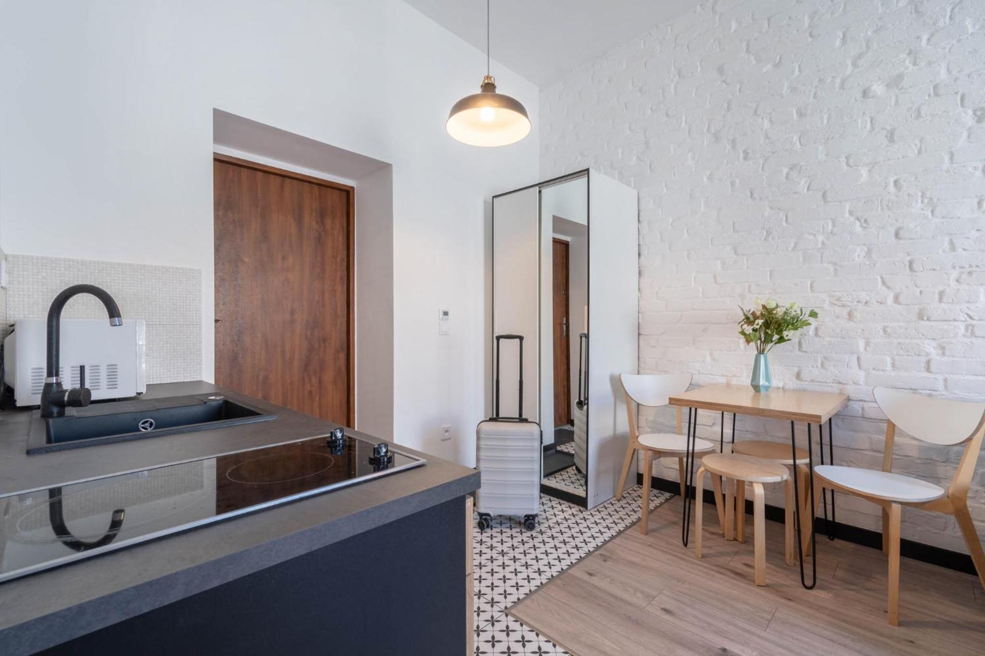 Garbary Central Apartments Poznań Extérieur photo