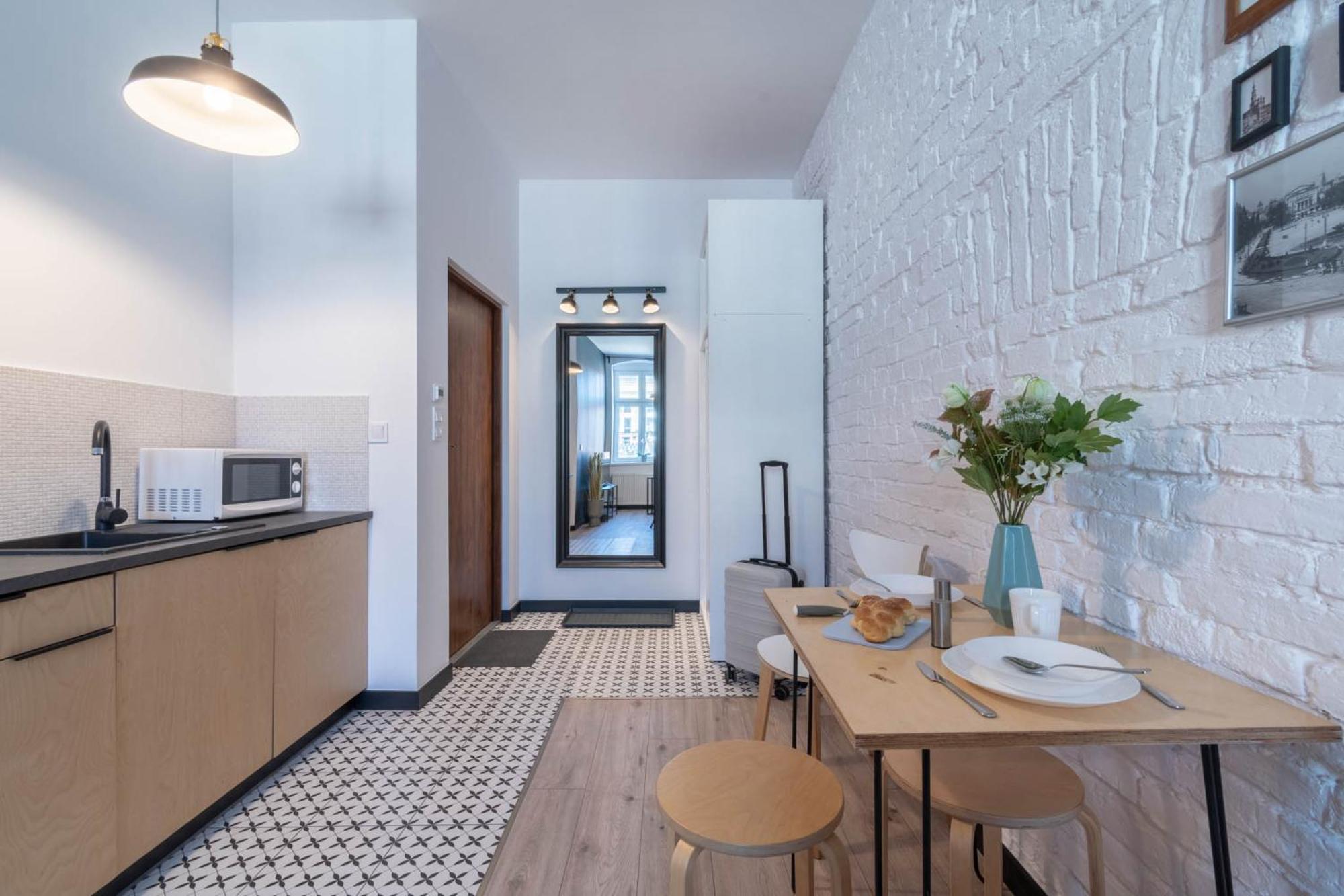 Garbary Central Apartments Poznań Extérieur photo