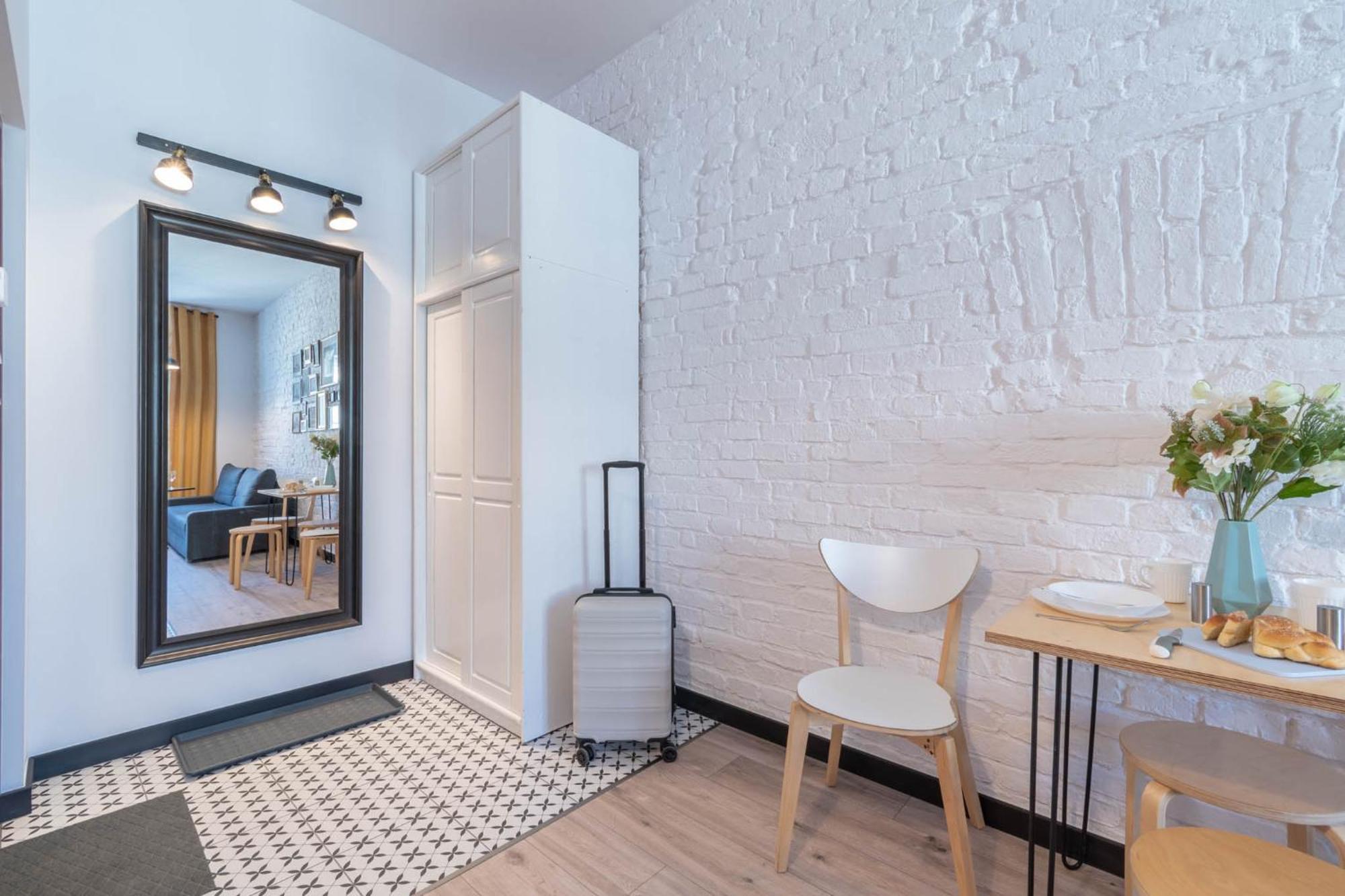 Garbary Central Apartments Poznań Extérieur photo