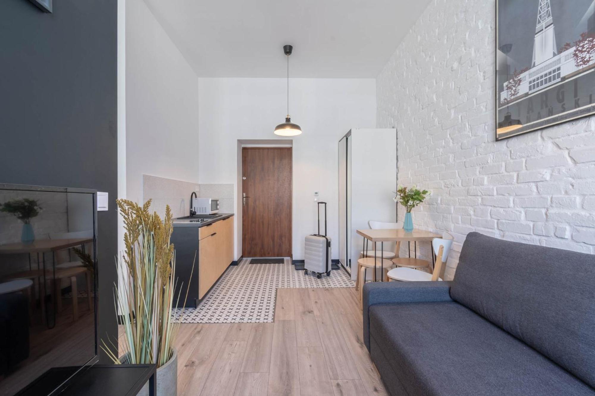 Garbary Central Apartments Poznań Extérieur photo