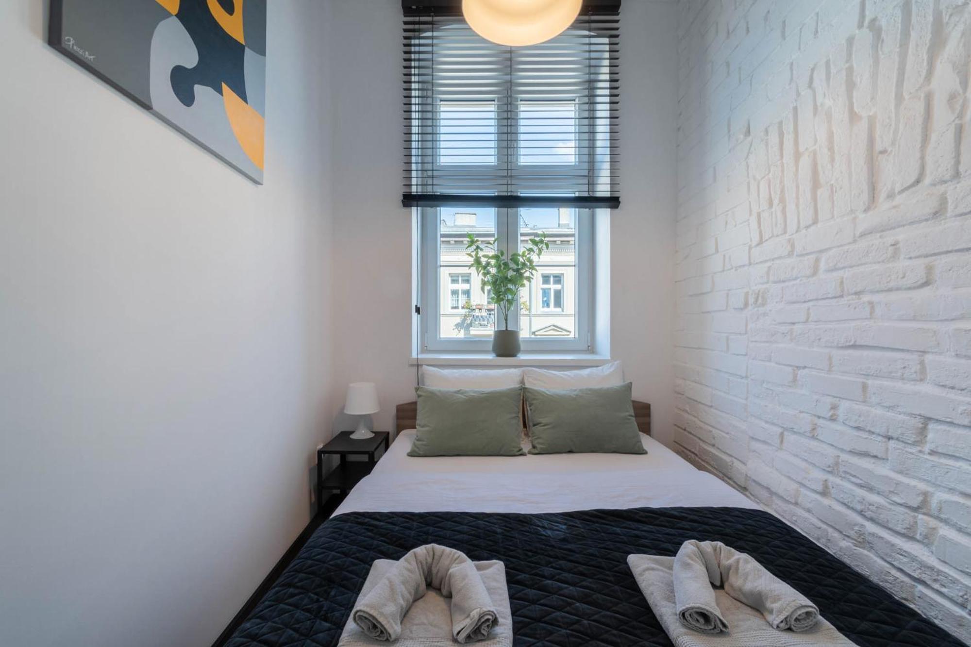 Garbary Central Apartments Poznań Extérieur photo