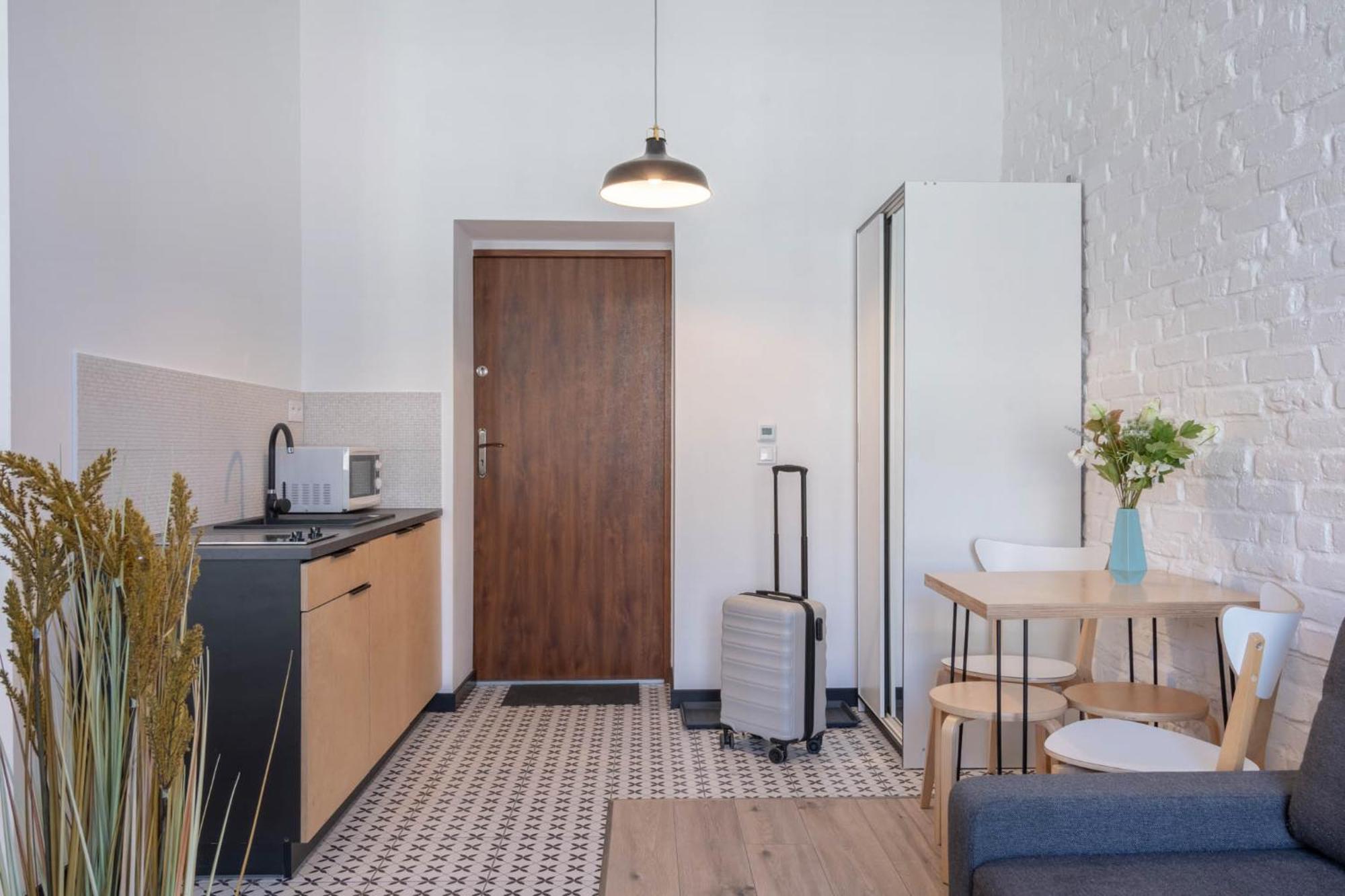 Garbary Central Apartments Poznań Extérieur photo
