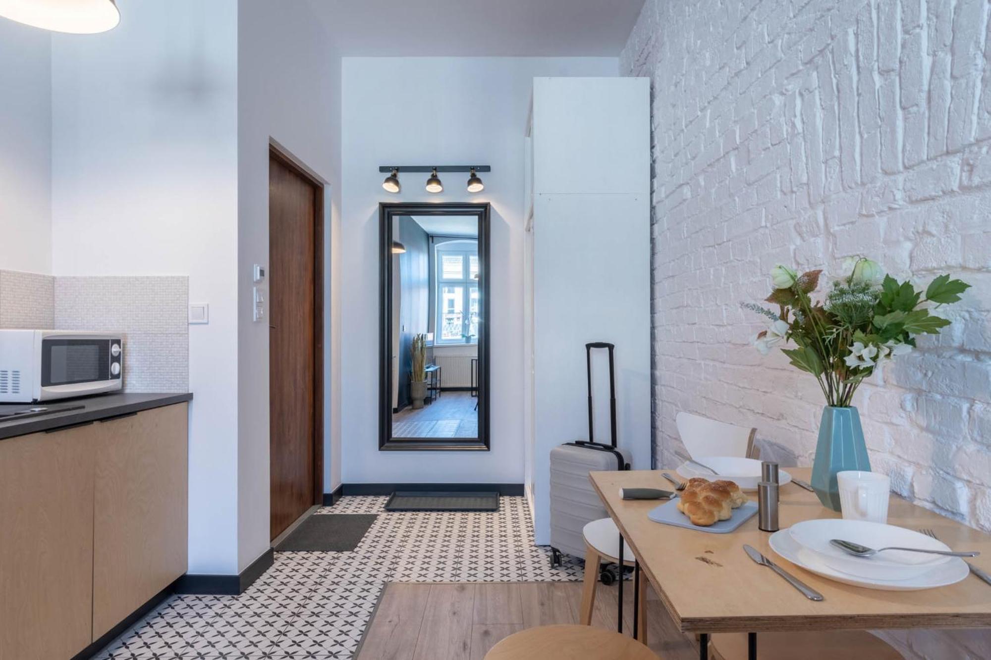Garbary Central Apartments Poznań Extérieur photo