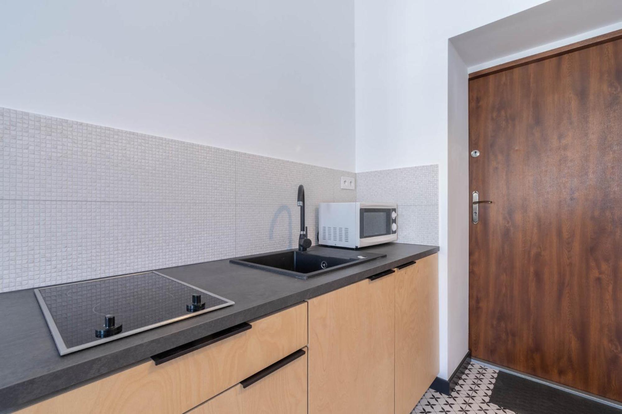 Garbary Central Apartments Poznań Extérieur photo