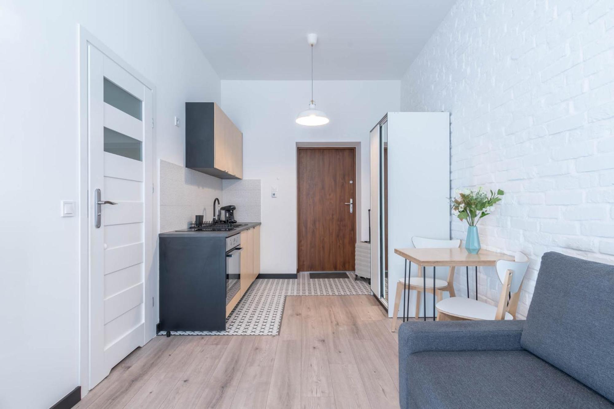 Garbary Central Apartments Poznań Extérieur photo