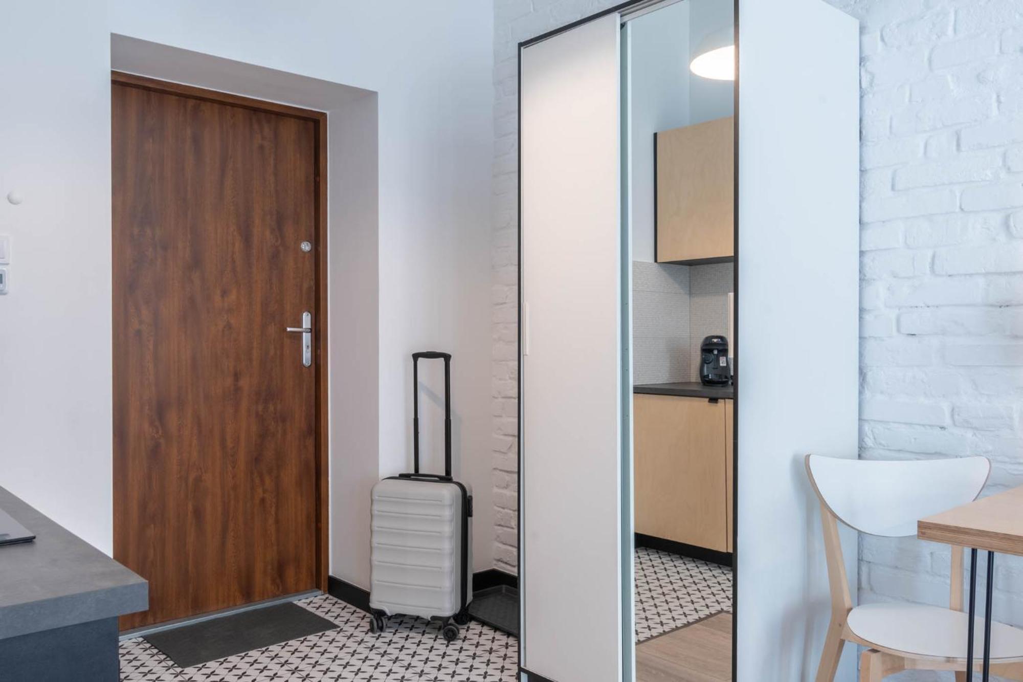 Garbary Central Apartments Poznań Extérieur photo